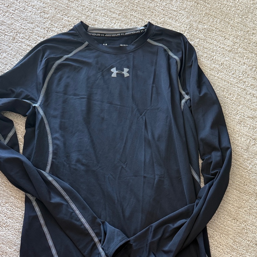 Under armour compression
